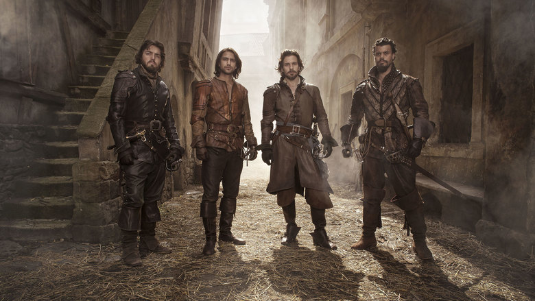 THE MUSKETEERS - SEASON 2