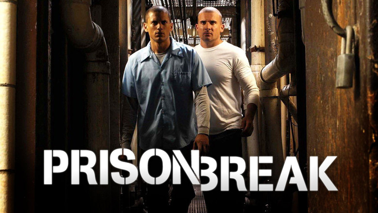 50. Phim Prison Break  - Đào tẩu