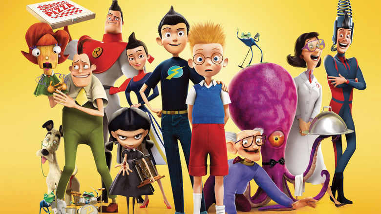 MEET THE ROBINSONS