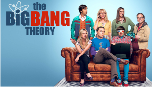 79. Phim The Big Bang Theory - Lý thuyết Big Bang
