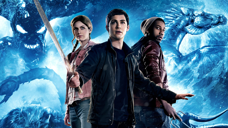 PERCY JACKSON : SEA OF MONSTERS