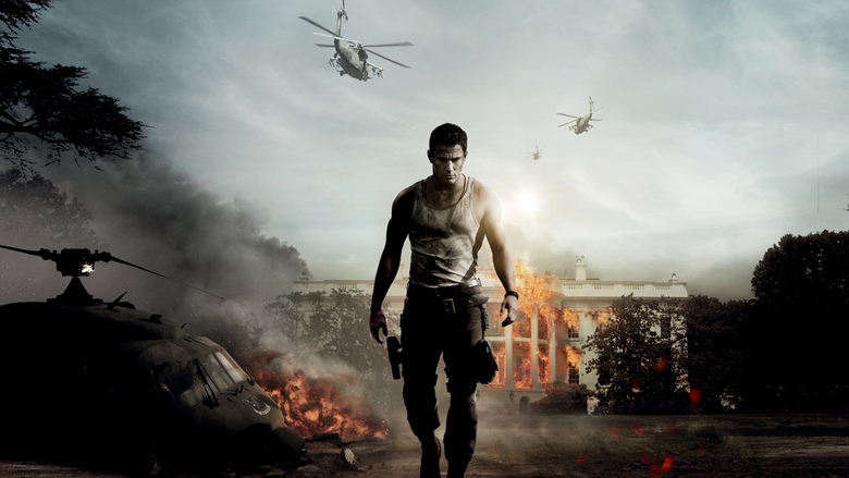 WHITE HOUSE DOWN