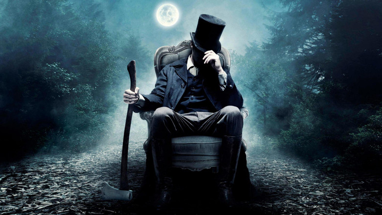 ABRAHAM LINCOLN : VAMPIRE HUNTER