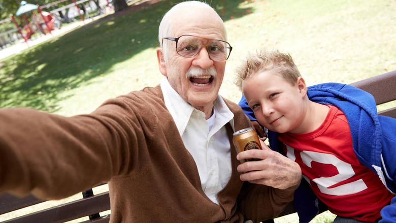 JACKASS PRESENTS: BAD GRANDPA 2013