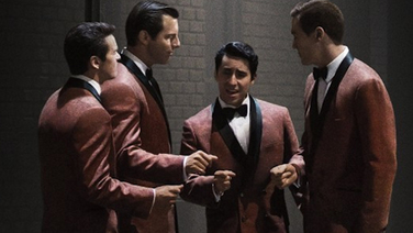 Jersey Boys 2014