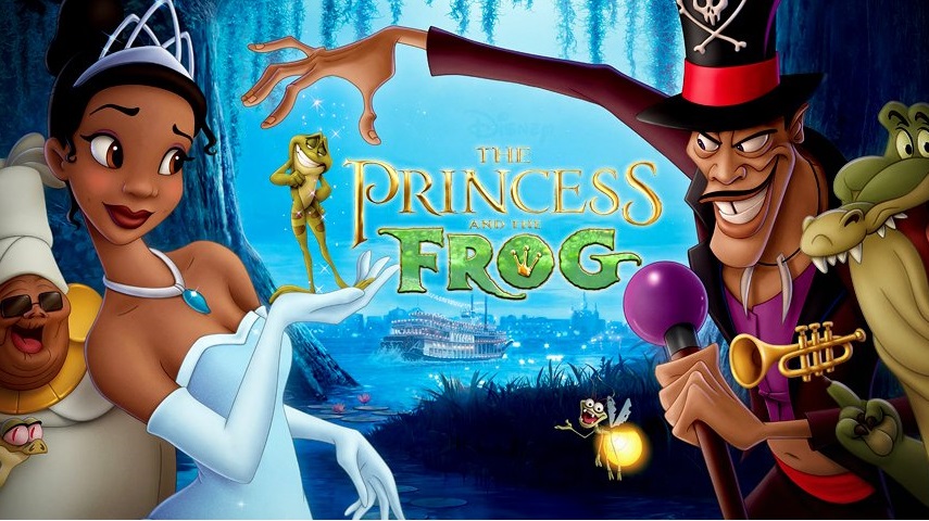 The Princess And The Frog (2009)