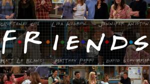 6. Phim Friends  - Bạn bè