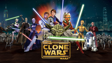 Star Wars: The Clone Wars Season 1