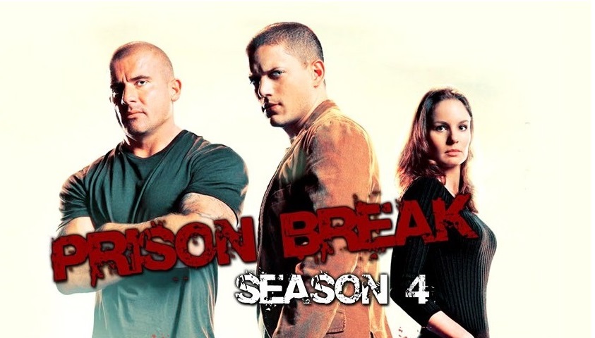 Prison Break - Season 4