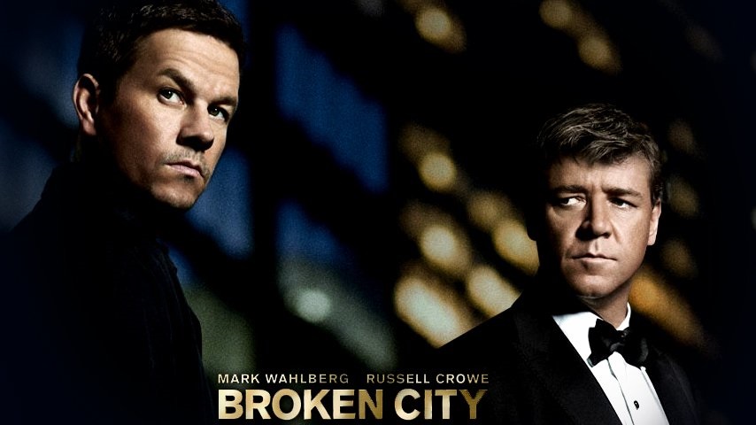 BROKEN CITY