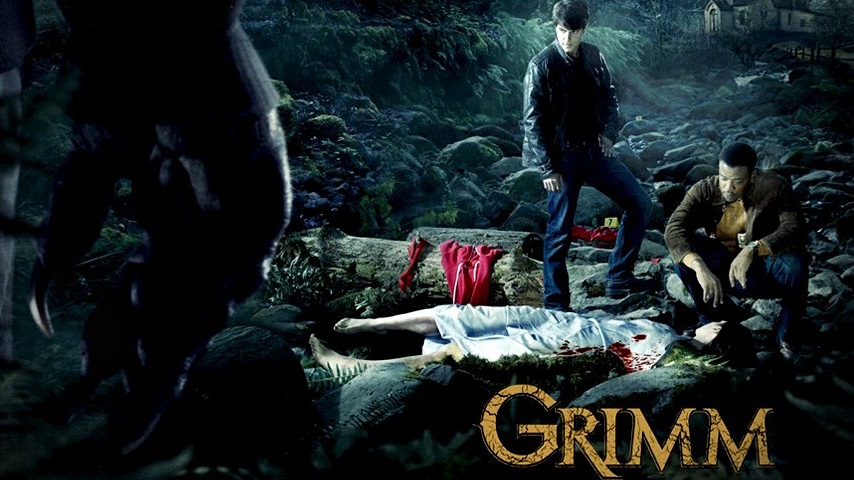 GRIMM - SEASON 1