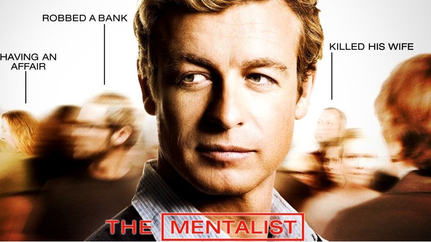 THE MENTALIST - SEASON 1