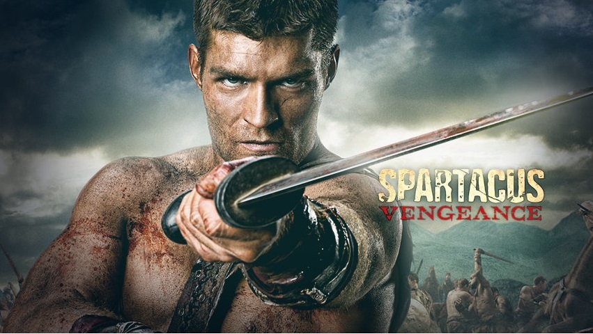 SPARTACUS - SEASON 2: Vengeance