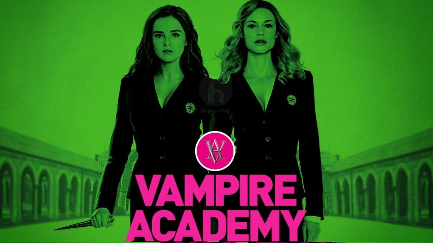  Vampire Academy