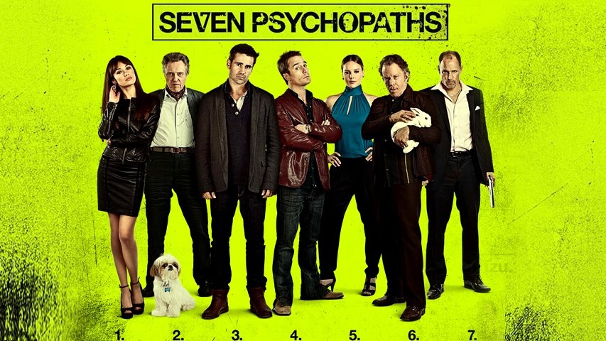 Seven Psychopaths