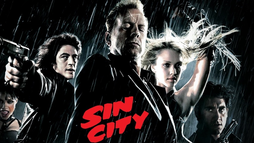 Sin City: A Dame to Kill For