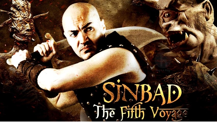 Sinbad: The Fifth Voyage