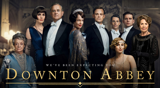 Downton Abbey (2019)