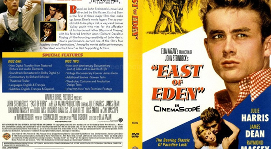 East Of Eden (1955)