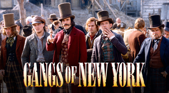 Gangs of New York (2002)