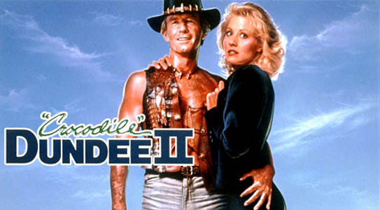 Crocodile Dundee II 1988