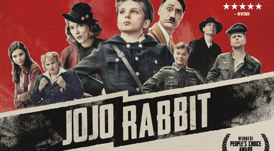 Jojo Rabbit (2019)