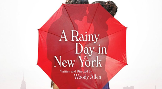 A Rainy Day in New York (2019)