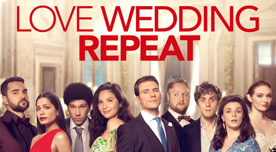 Love Wedding Repeat (2020)