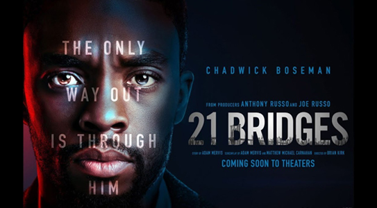 21 Bridges (2019)