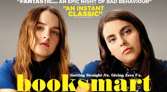 Booksmart (2019)