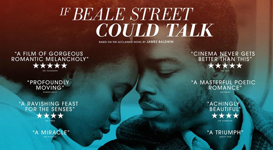 If Beale Street Could Talk (2018)