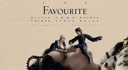 The Favourite (2018)