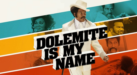 Dolemite Is My Name (2019)