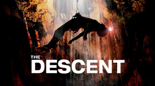 The Descent (2005)