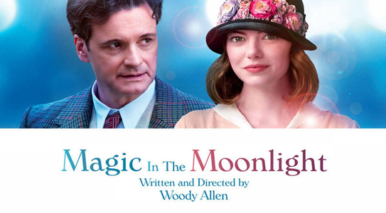 Magic in the Moonlight (2014)