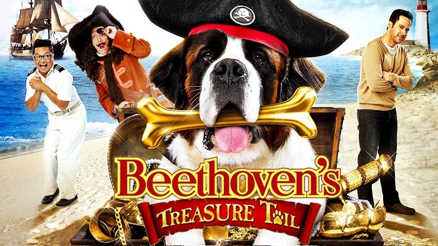 Beethoven's Treasure Tail