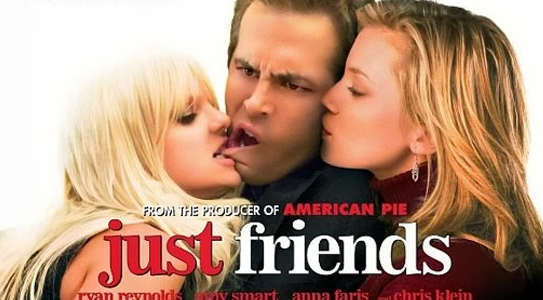 Diễn viên và giải thưởng phim Just Friends (2005)