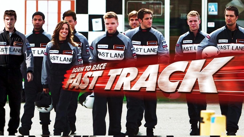 Born to Race: Fast Track