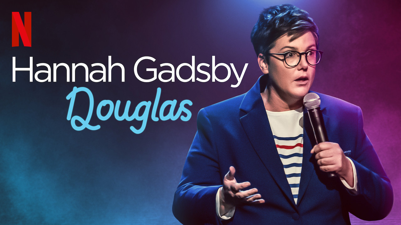 Hannah Gadsby: Douglas (2020)