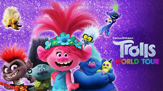 Trolls World Tour (2020)