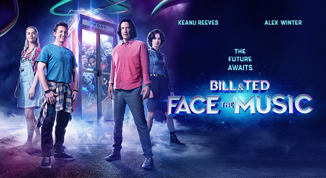 Bill & Ted Face the Music (2020)