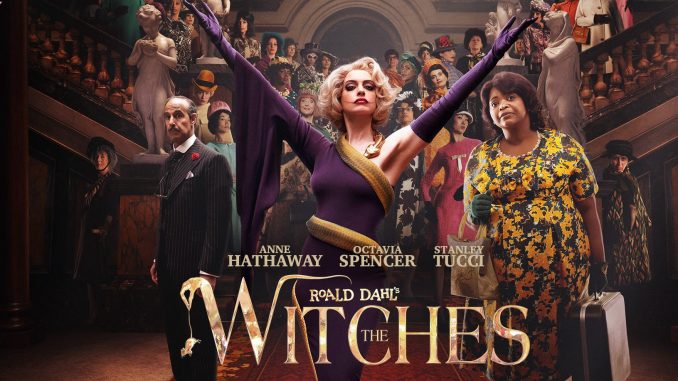 The Witches (2020)