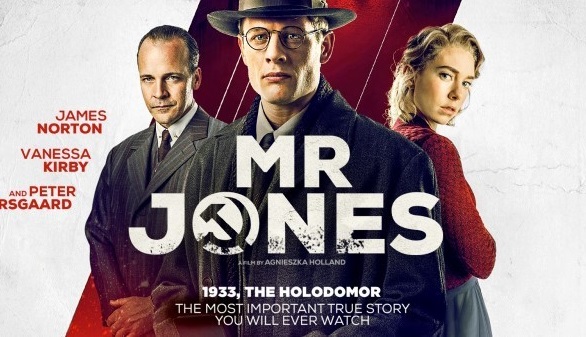 Mr. Jones (2019)