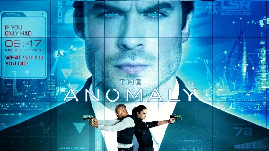 The Anomaly