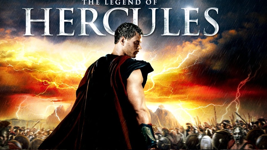 The Legend of Hercules