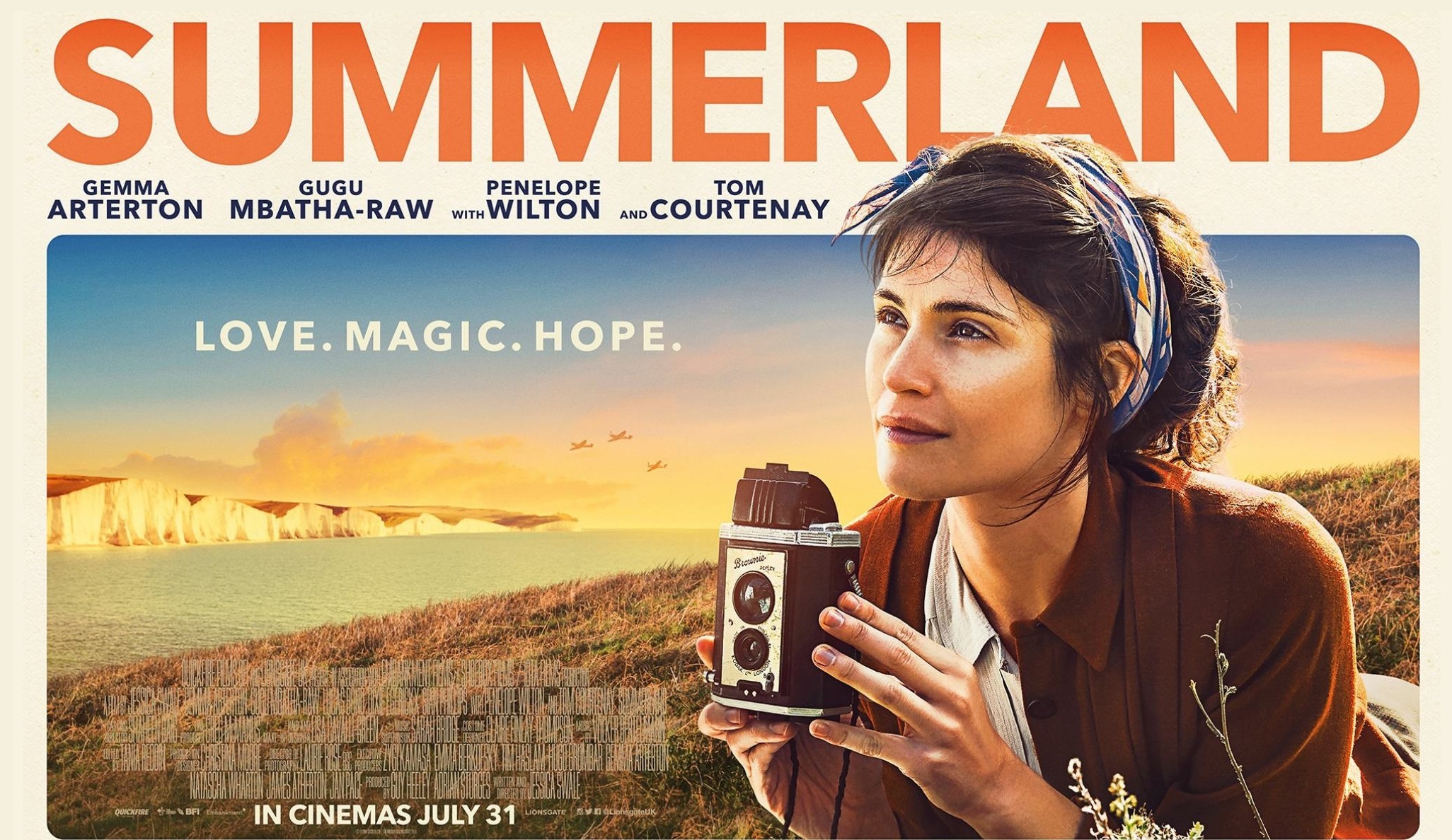 Summerland (2020)