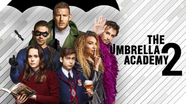 The Umbrella Academy - Season 2