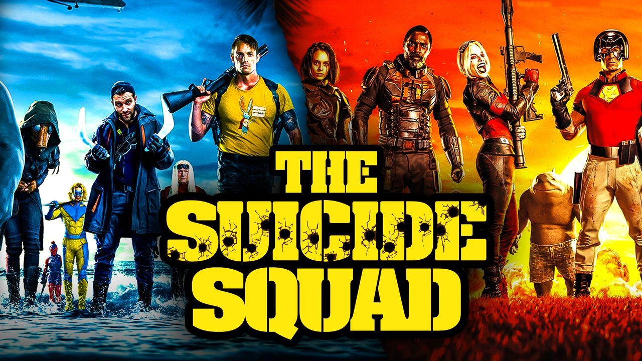 Giới thiệu về phim Điệp Vụ Cảm Tử | The Suicide Squad (2021)