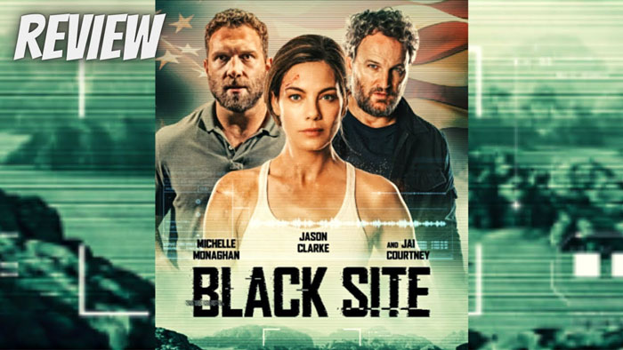 Black Site (2022)