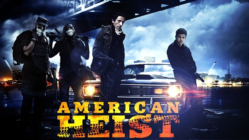 American Heist